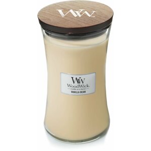 Gyertya WOODWICK Vanilla Bean 609,5 gramm