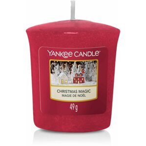 Gyertya Yankee Candle Christmas Magic 49 g