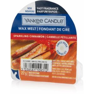 Gyertya Yankee Candle Sparkling Cinnamon 22 g