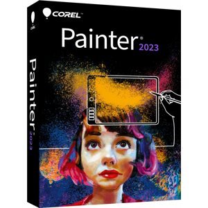 Grafikai szoftver Corel Painter 2023 Win/Mac EN (elektronikus licenc)