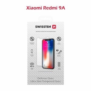 Üvegfólia Swissten Xiaomi Redmi 9A/Redmi 9AT üvegfólia