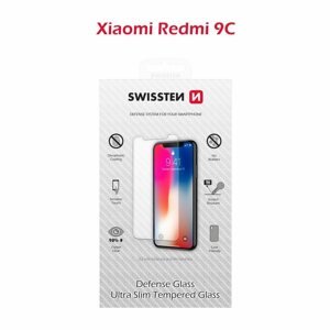 Üvegfólia Swissten Xiaomi Redmi 9C üvegfólia
