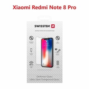 Üvegfólia Swissten Xiaomi Redmi Note 8 Pro üvegfólia