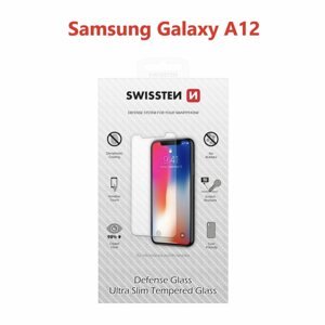 Üvegfólia Swissten Samsung Galaxy A12 üvegfólia
