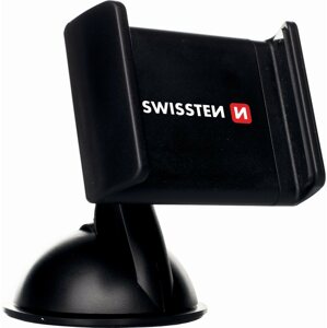 Telefontartó Swissten B1 telefontartó szélvédőre vagy műszerfalra