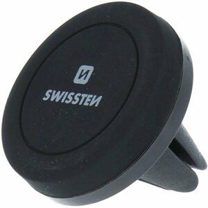 Telefontartó Swissten AV-M4 autós telefontartó szellőzőrácsba