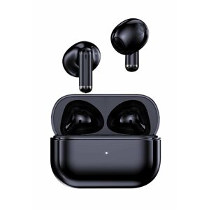Vezeték nélküli fül-/fejhallgató Swissten miniPODS TWS - fekete