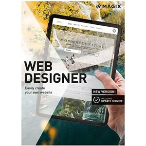 Irodai szoftver Xara Web Designer 18 (elektronikus licenc)