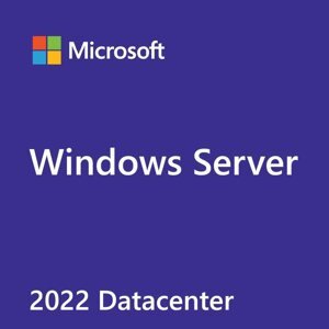 Operációs rendszer Microsoft Windows Server Datacenter 2022, x64, HU, 16 mag (OEM)