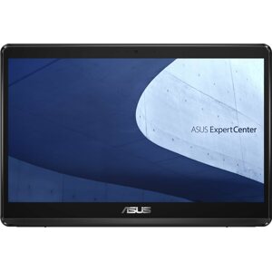 All In One PC ASUS ExpertCenter E1 Black érintős + beépített tápegység (UPS)