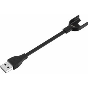 Tápkábel Tactical USB Töltőkábel Xiaomi Mi Band 3 okoskarkötőhöz