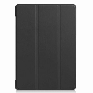 Tablet tok Tactical Book Tri Fold tok Apple iPad 10,2" 2019 / 2020 készülékhez - fekete