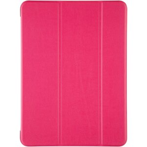 Tablet tok Tactical Book Tri Fold tok Lenovo Tab M10 FHD Plus 10,3 tablethez, rózsaszín
