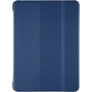 Tablet tok Tactical Book Tri Fold tok Samsung T500/T505 Galaxy Tab A7 10,4 tablethez, kék