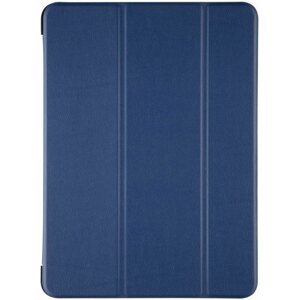 Tablet tok Tactical Book Tri Fold Tok a Samsung X200/X205 Galaxy Tab A8 10.5 számára Blue