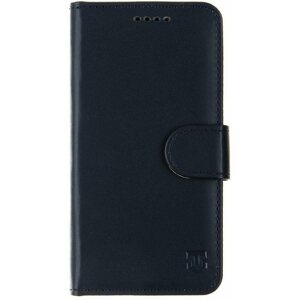 Mobiltelefon tok Tactical Field Notes Xiaomi Redmi Note 12 Pro 5G kék tok