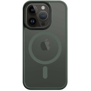 Telefon tok Tactical MagForce Hyperstealth Apple iPhone 14 Pro tok - Forest Green