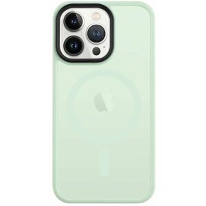 Telefon tok Tactical MagForce Hyperstealth Apple iPhone 13 Pro tok - Beach Green