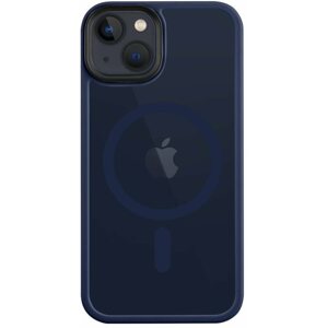 Telefon tok Tactical MagForce Hyperstealth Apple iPhone 13 tok - Deep Blue