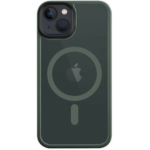 Telefon tok Tactical MagForce Hyperstealth Apple iPhone 13 tok - Forest Green