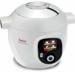 Multifunkciós főzőedény Tefal CY851130 Cook4me+ white