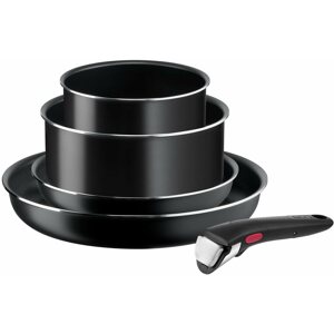 Edénykészlet Tefal L1549043 Ingenio Easy Cook N Clean Edénykészlet, 5 db