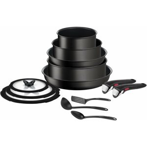 Edénykészlet Tefal L7639543 Ingenio Unlimited Edénykészlet, 13 db