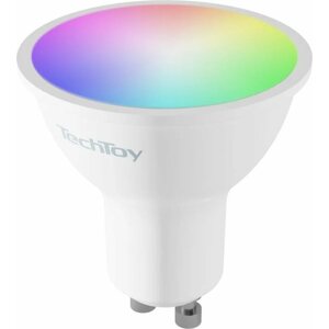 LED izzó TechToy Smart Bulb RGB 4.7W GU10 ZigBee