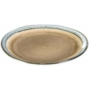 Tányér TESCOMA EMOTION ¤ 20 cm, barna desszertes tányér