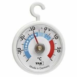 Konyhai hőmérő TFA 14 . 4005 – Mechanikus hőmérő hűtőszekrénybe vagy fagyasztóba