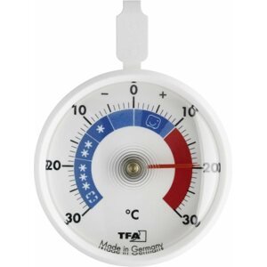 Konyhai hőmérő TFA 14 . 4006 – Mechanikus hőmérő hűtőszekrénybe/fagyasztóba