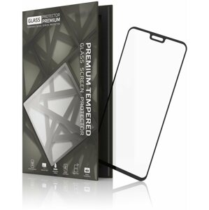 Üvegfólia Tempered Glass Protector Honor 8X / 9X Lite 2020 üvegfólia - fekete keret