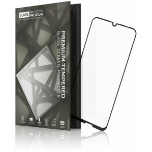 Üvegfólia Tempered Glass Protector Honor 10 Lite üvegfólia - fekete keret