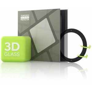 Üvegfólia Tempered Glass Protector Garmin Vívoactive 4S 3D üvegfólia - 3D Glass