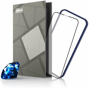Üvegfólia Tempered Glass Protector iPhone 13 Pro Max üvegfólia - 65 karátos zafír