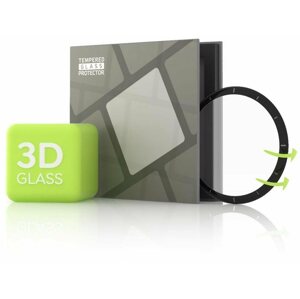 Üvegfólia Tempered Glass Protector Xiaomi Watch S1 3D üvegfólia - 3D Glass, vízálló