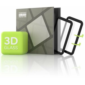 Üvegfólia Tempered Glass Protector Xiaomi Smart Band 7 Pro 3D üvegfólia - 3D Glass, vízálló
