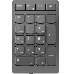 Numerikus billentyűzet Lenovo Go Wireless Numeric Keypad