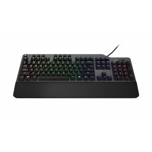 Gamer billentyűzet Lenovo Legion K500 RGB Mechanical Gaming Keyboard