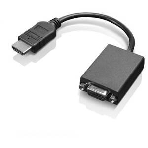 Átalakító Lenovo HDMI to VGA Monitor Adapter