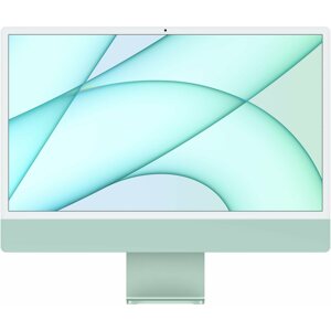 All In One PC iMac 24" M1 RU zöld, számbillentyűzettel