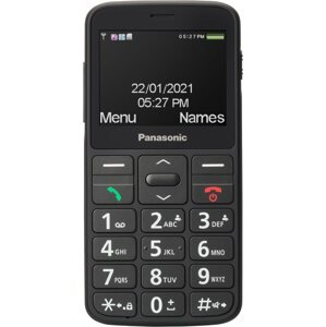 Mobiltelefon Panasonic KX-TU160EXB fekete