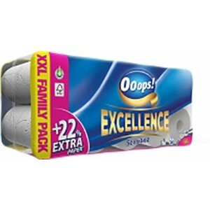 WC papír OOPS! Excellence Sensitive (20 db)