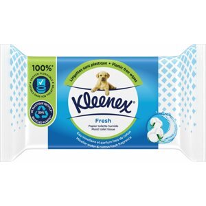 Nedves wc papír Kleenex BT Moist Fresh 42 db