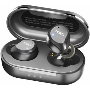 Vezeték nélküli fül-/fejhallgató TOZO NC9 Pro TWS