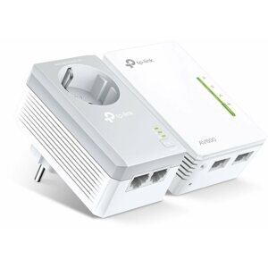 Powerline adapter TP-Link TL-WPA4226 Powerline KIT WiFi-vel