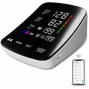 Vérnyomásmérő Tesla Smart Blood Pressure Monitor