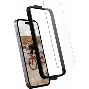 Üvegfólia UAG Glass Screen Shield iPhone 14 Pro üvegfólia