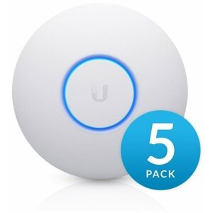 WiFi Access point Ubiquiti Unifi UAP-nanoHD (5-pack)