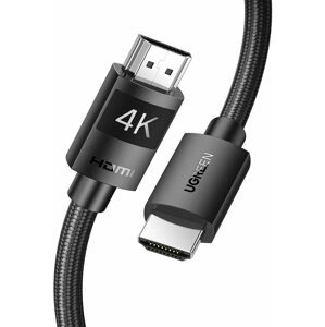 Videokábel UGREEN 4K HDMI Cable Male to Male Braided 3 m